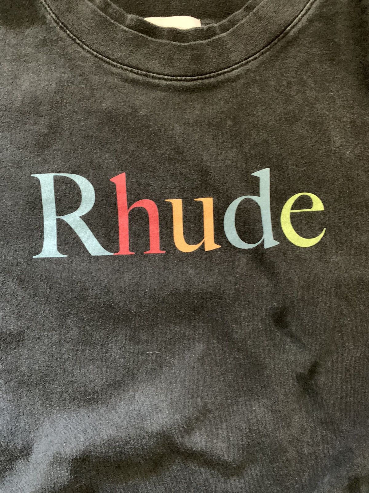 Rhude Rhude Google Layered L/S Size US L / EU 52-54 / 3 - 3 Thumbnail