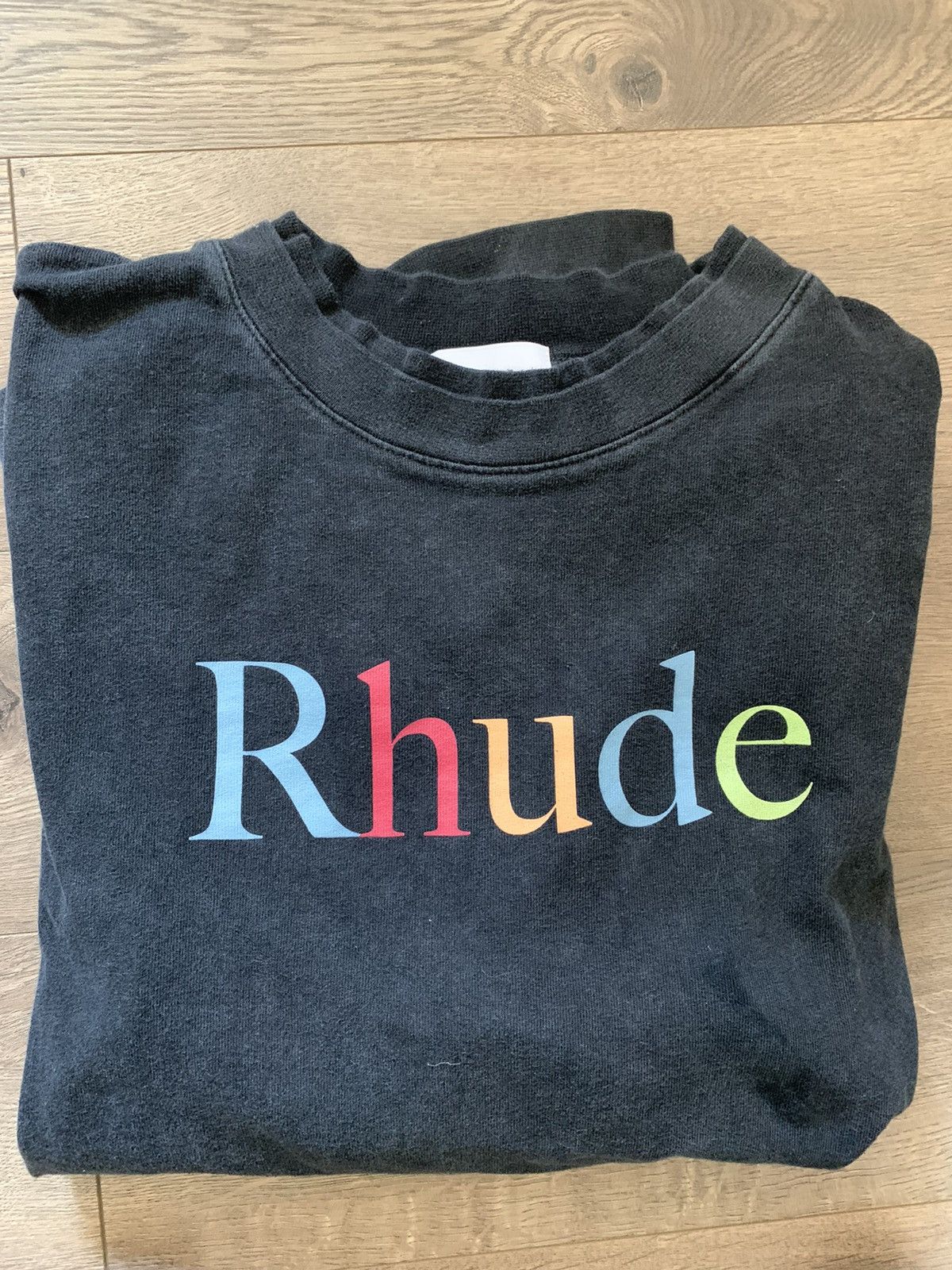 Rhude Rhude Google Layered L/S Size US L / EU 52-54 / 3 - 1 Thumbnail
