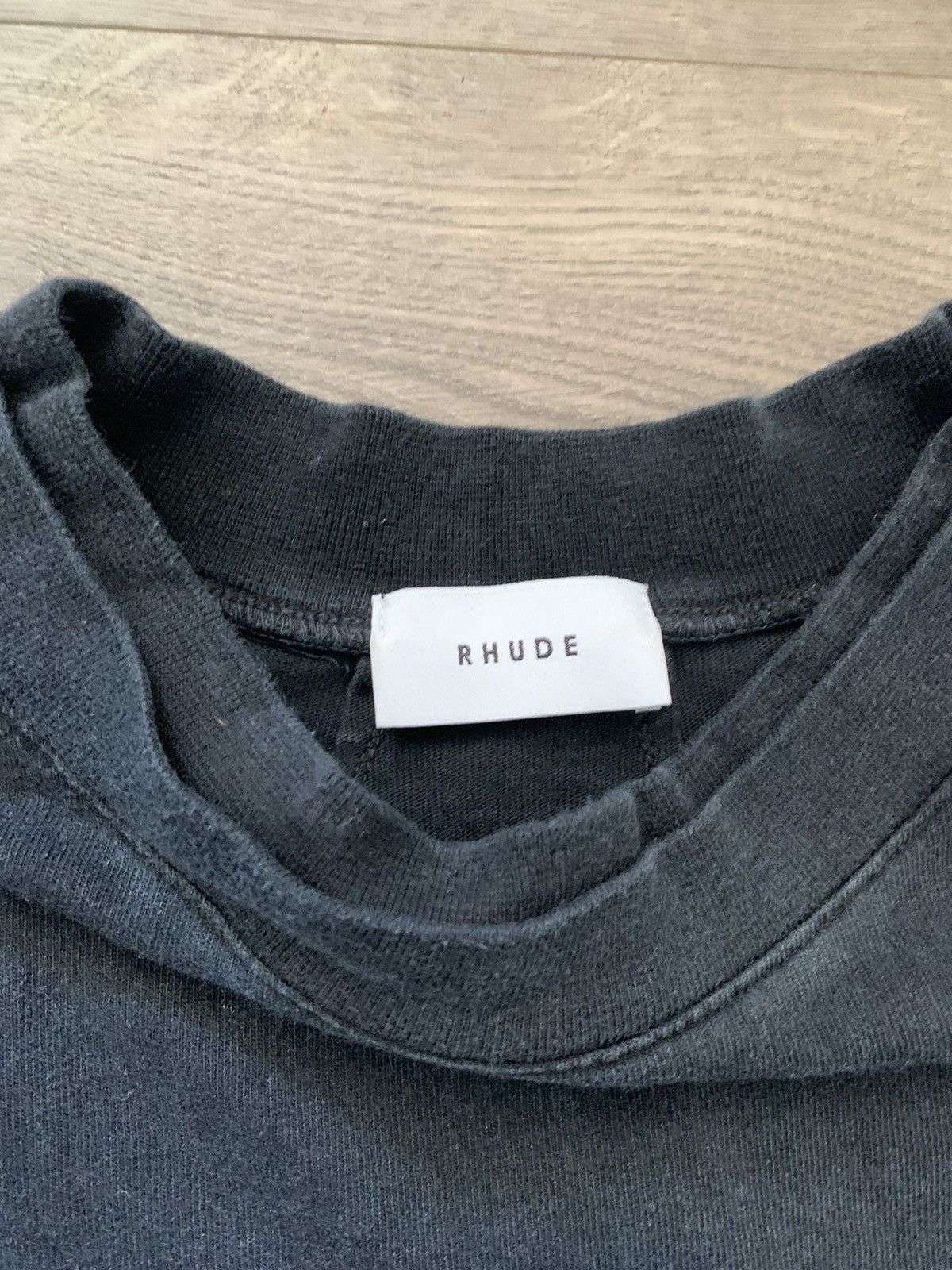 Rhude Rhude Google Layered L/S Size US L / EU 52-54 / 3 - 4 Thumbnail