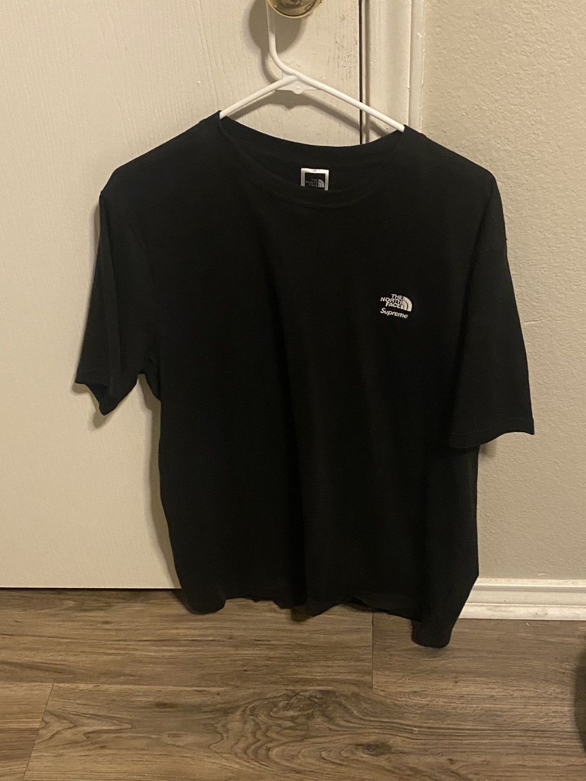 Supreme × The North Face Supreme The North Face Bandana Tee | Grailed