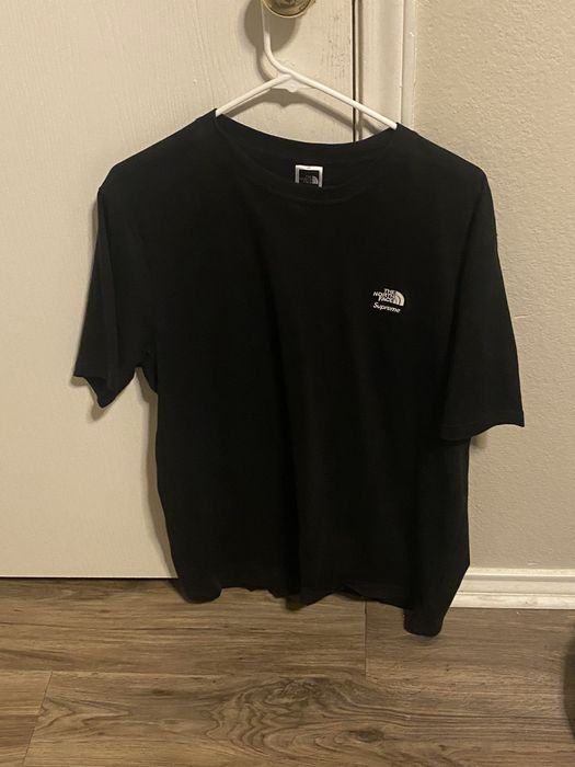 Supreme Supreme The North Face Bandana Tee | Grailed