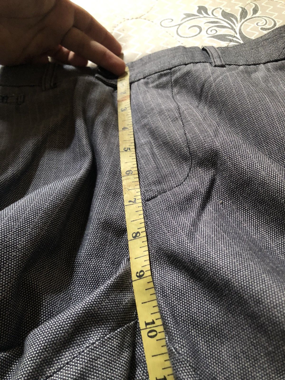 Katharine Hamnett London Katharine Hamnett London Cargo Single Pocket Pants Size US 32 / EU 48 - 7 Thumbnail
