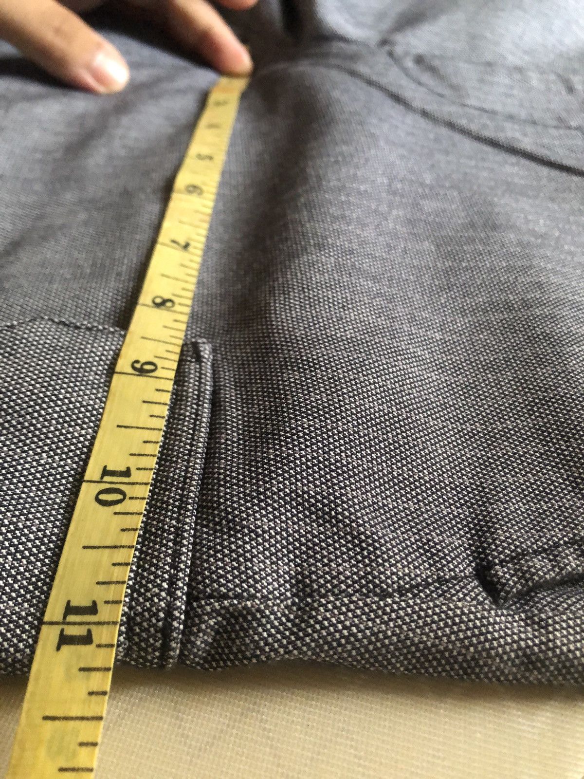Katharine Hamnett London Katharine Hamnett London Cargo Single Pocket Pants Size US 32 / EU 48 - 10 Thumbnail