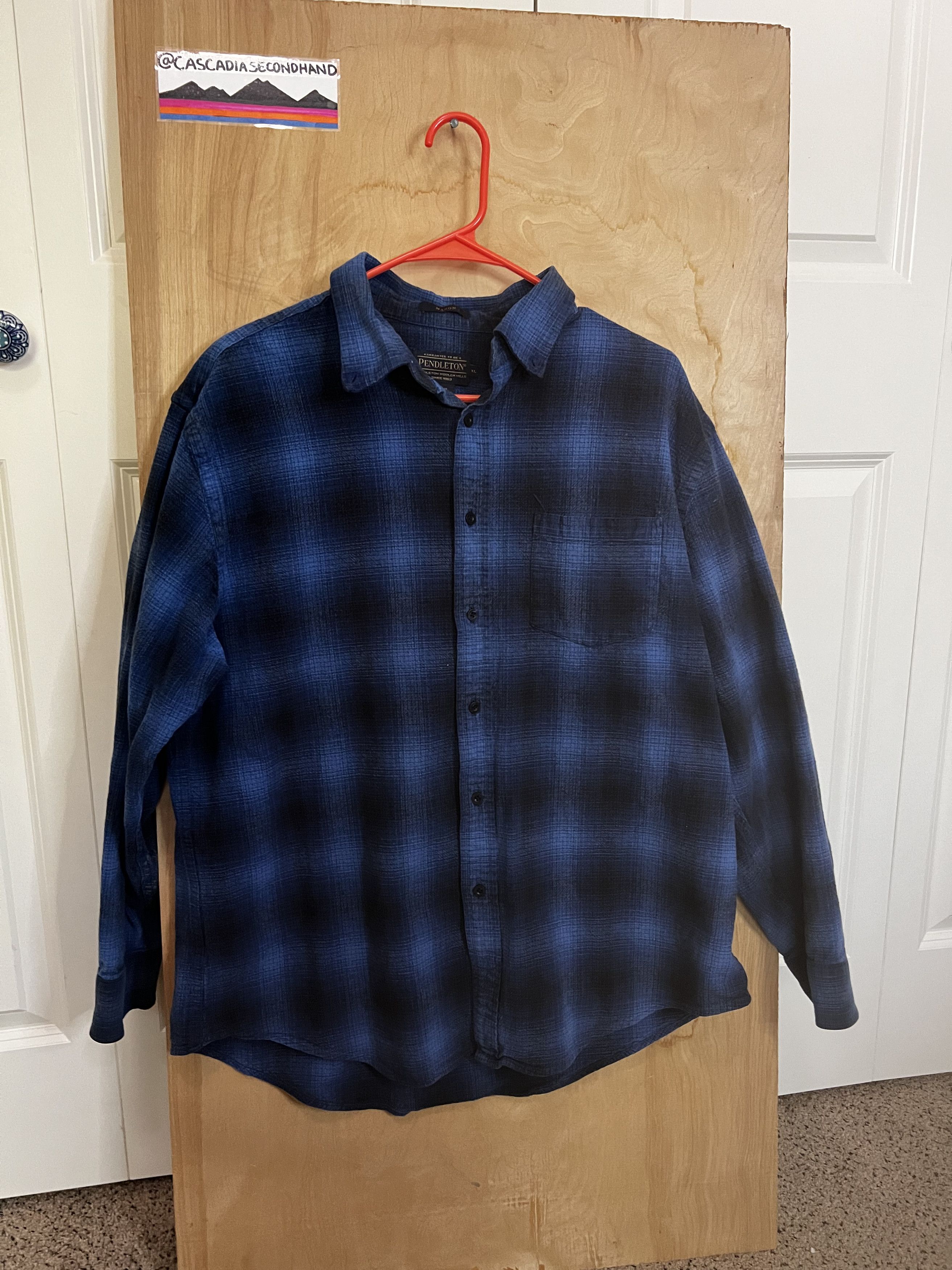 Pendleton Pendleton Flannel Grailed