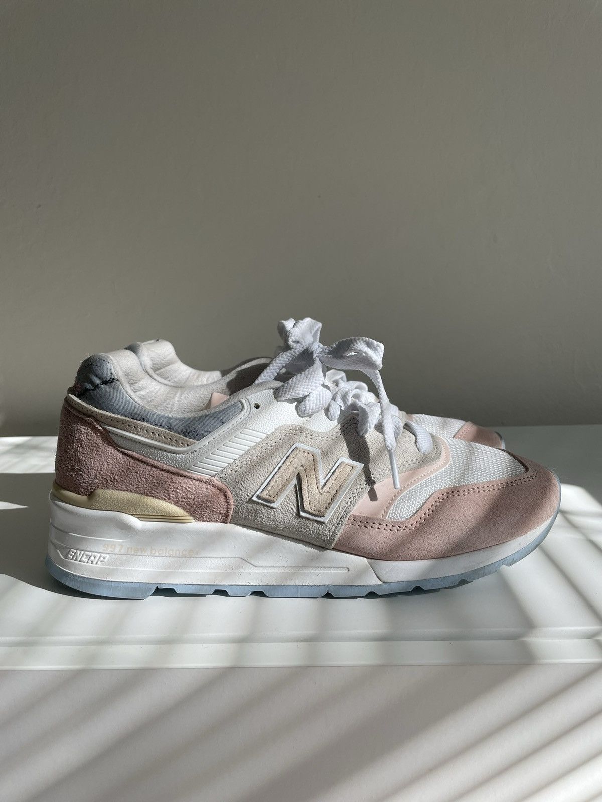 New Balance New Balance 997 Made in USA Coastal Pack Size US 7 / EU 40 - 2 Thumbnail