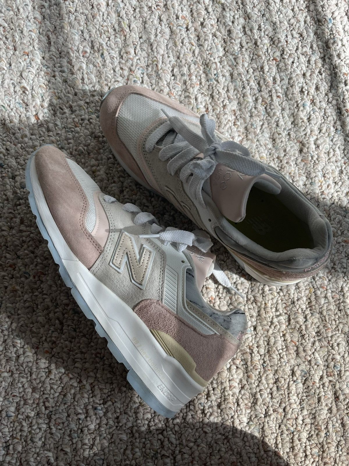 New Balance New Balance 997 Made in USA Coastal Pack Size US 7 / EU 40 - 1 Thumbnail