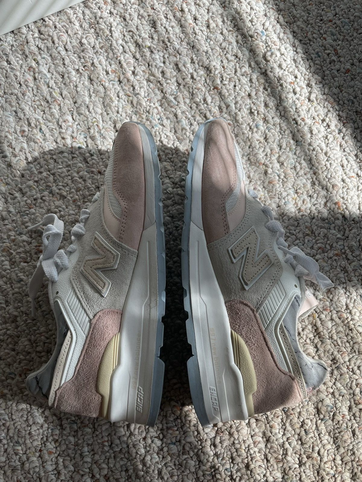 New Balance New Balance 997 Made in USA Coastal Pack Size US 7 / EU 40 - 4 Thumbnail