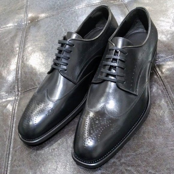 JOHNSTON & MURPHY Collection: KINGSTON WINGTIP