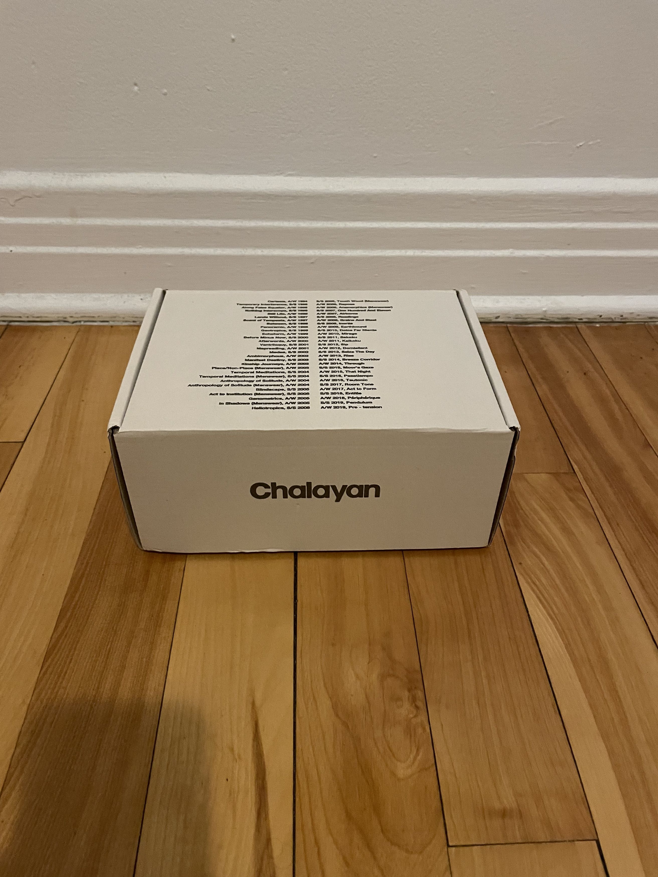 Hussein Chalayan RARE Chalayan anniversary tote Size ONE SIZE - 3 Thumbnail