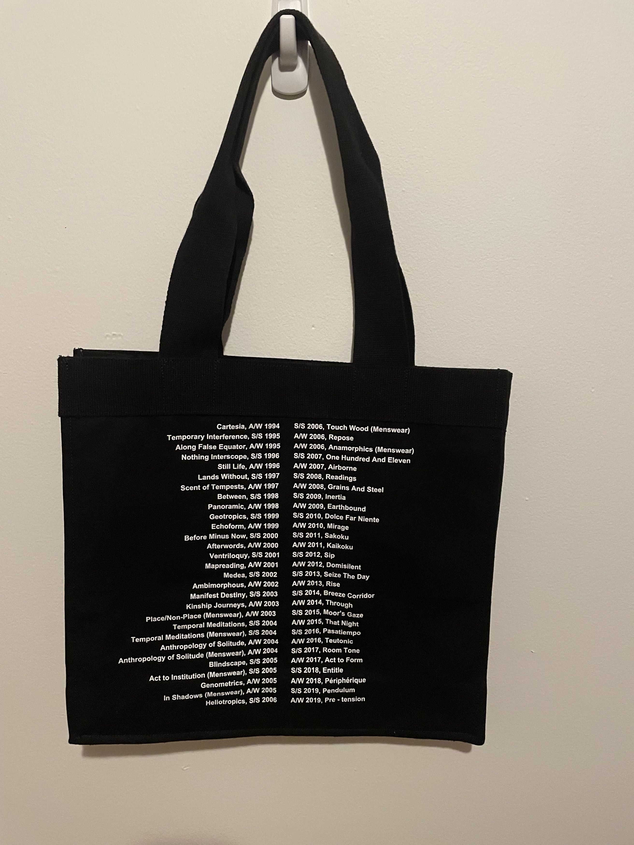 Hussein Chalayan RARE Chalayan anniversary tote Size ONE SIZE - 2 Thumbnail