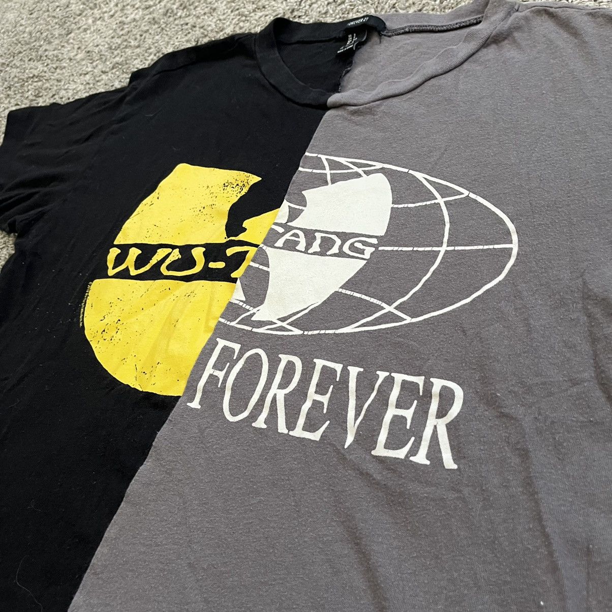 Forever 21 × Wu-Tang Clan Wu-Tang Shirt Size Small Split 36 Chambers WuTang Forever Size US S / EU 44-46 / 1 - 5 Thumbnail