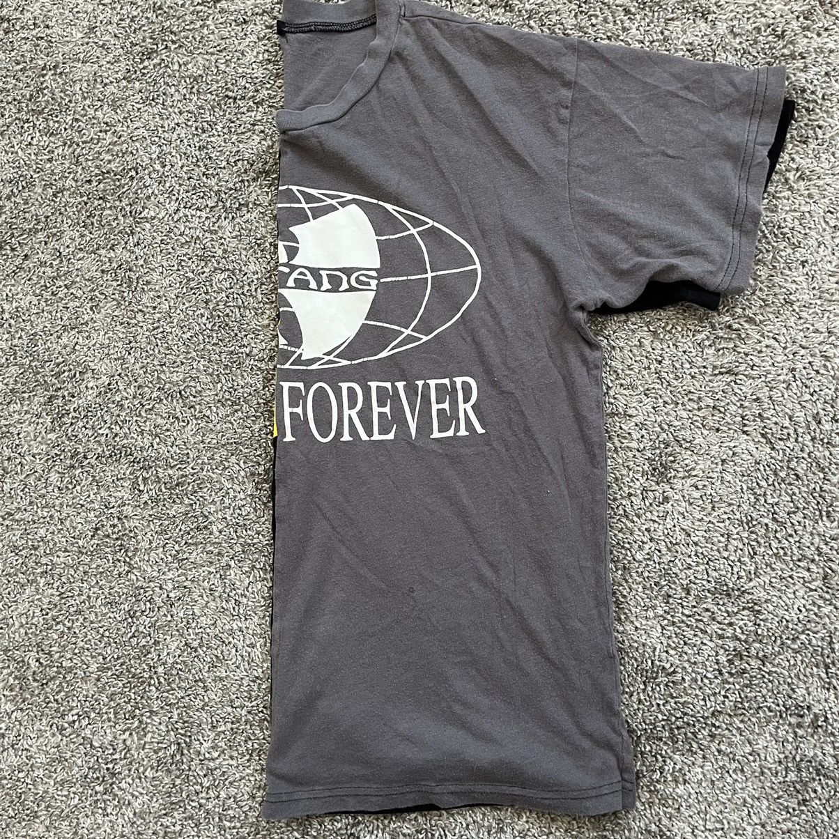 Forever 21 × Wu-Tang Clan Wu-Tang Shirt Size Small Split 36 Chambers WuTang Forever Size US S / EU 44-46 / 1 - 9 Thumbnail