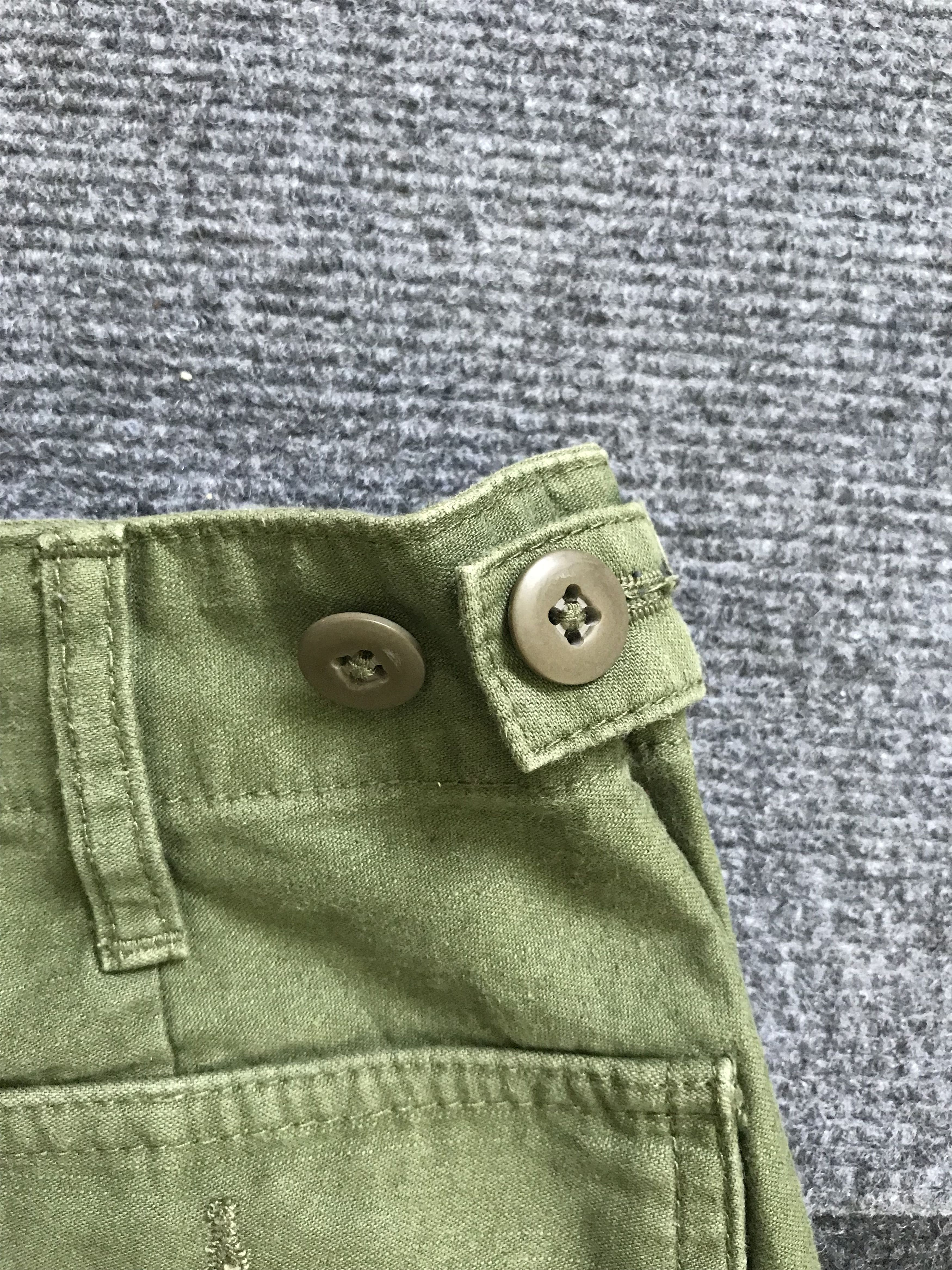 Beams Plus SP11 BEAMS Military Short Baker Pant Size US 29 - 8 Thumbnail