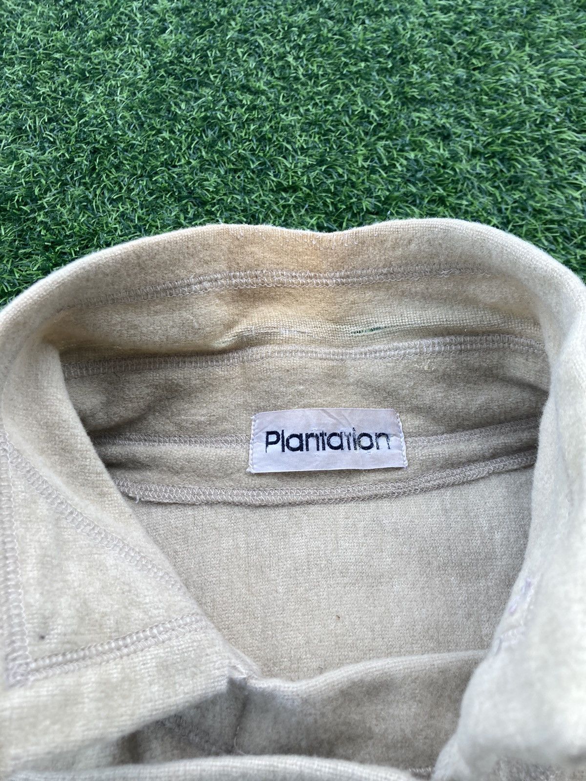 Issey Miyake ⭐️BIDDING OFFER ⭐️ VINTAGE ISSEY MIYAKE PLANTATION JACKET Size US M / EU 48-50 / 2 - 7 Thumbnail
