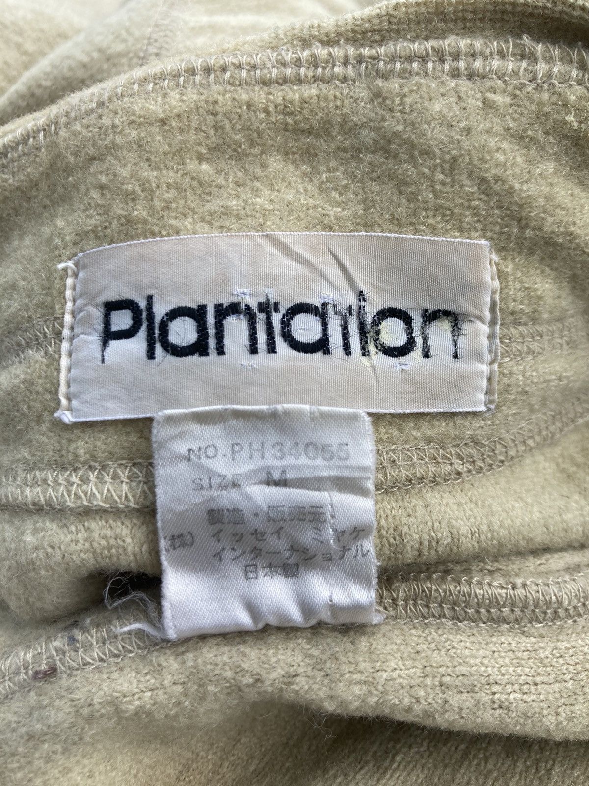 Issey Miyake ⭐️BIDDING OFFER ⭐️ VINTAGE ISSEY MIYAKE PLANTATION JACKET Size US M / EU 48-50 / 2 - 9 Thumbnail