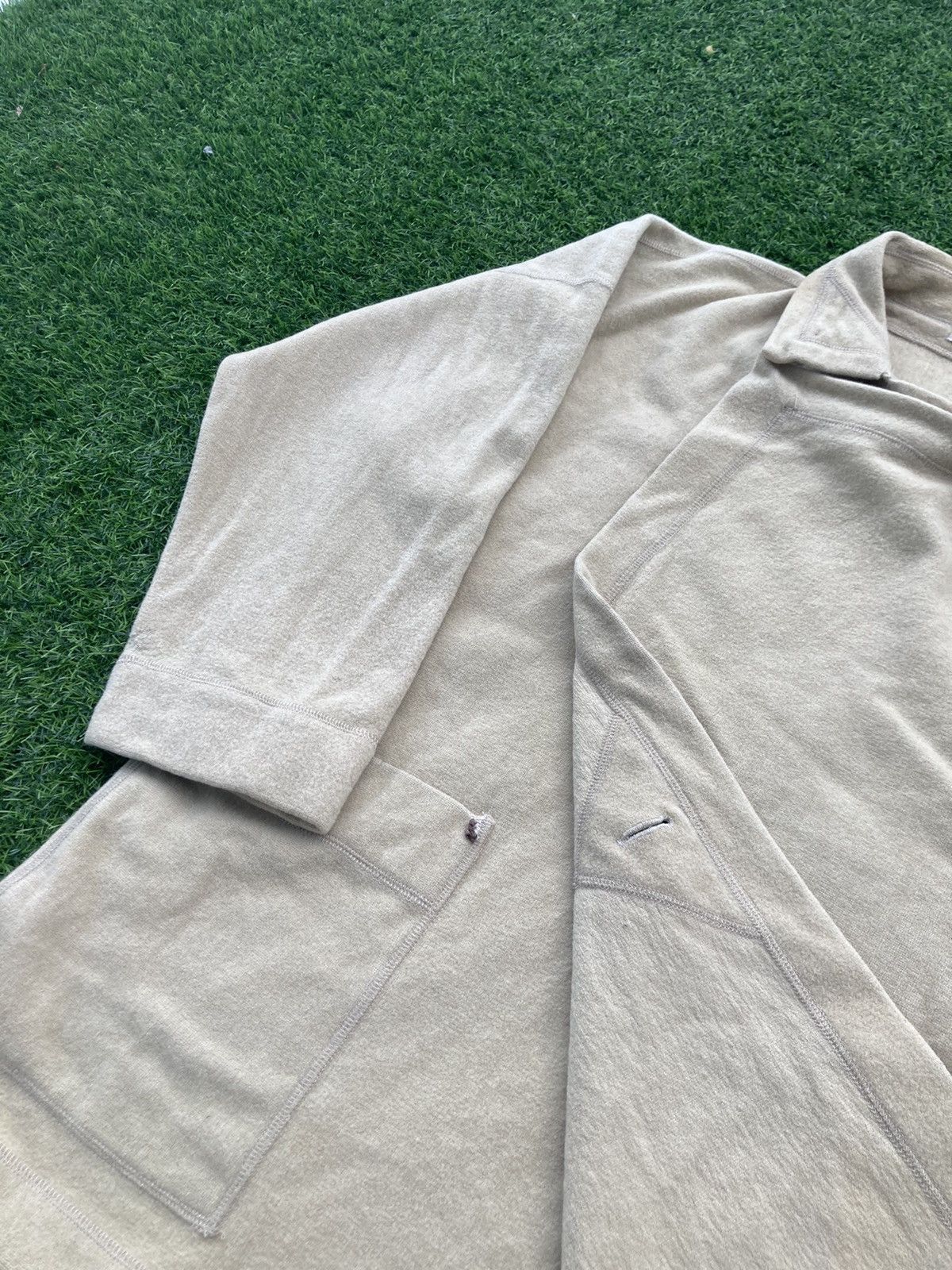 Issey Miyake ⭐️BIDDING OFFER ⭐️ VINTAGE ISSEY MIYAKE PLANTATION JACKET Size US M / EU 48-50 / 2 - 5 Thumbnail