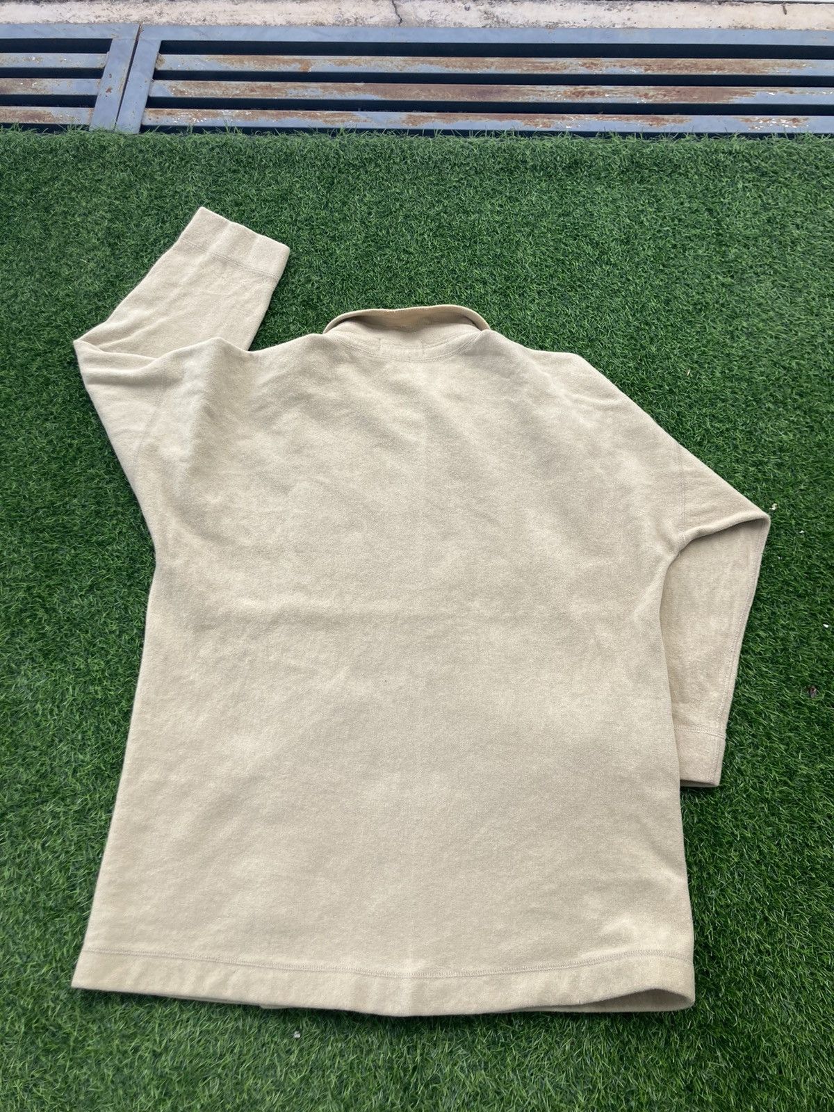 Issey Miyake ⭐️BIDDING OFFER ⭐️ VINTAGE ISSEY MIYAKE PLANTATION JACKET Size US M / EU 48-50 / 2 - 2 Thumbnail