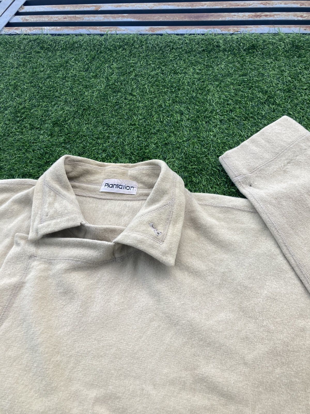 Issey Miyake ⭐️BIDDING OFFER ⭐️ VINTAGE ISSEY MIYAKE PLANTATION JACKET Size US M / EU 48-50 / 2 - 4 Thumbnail