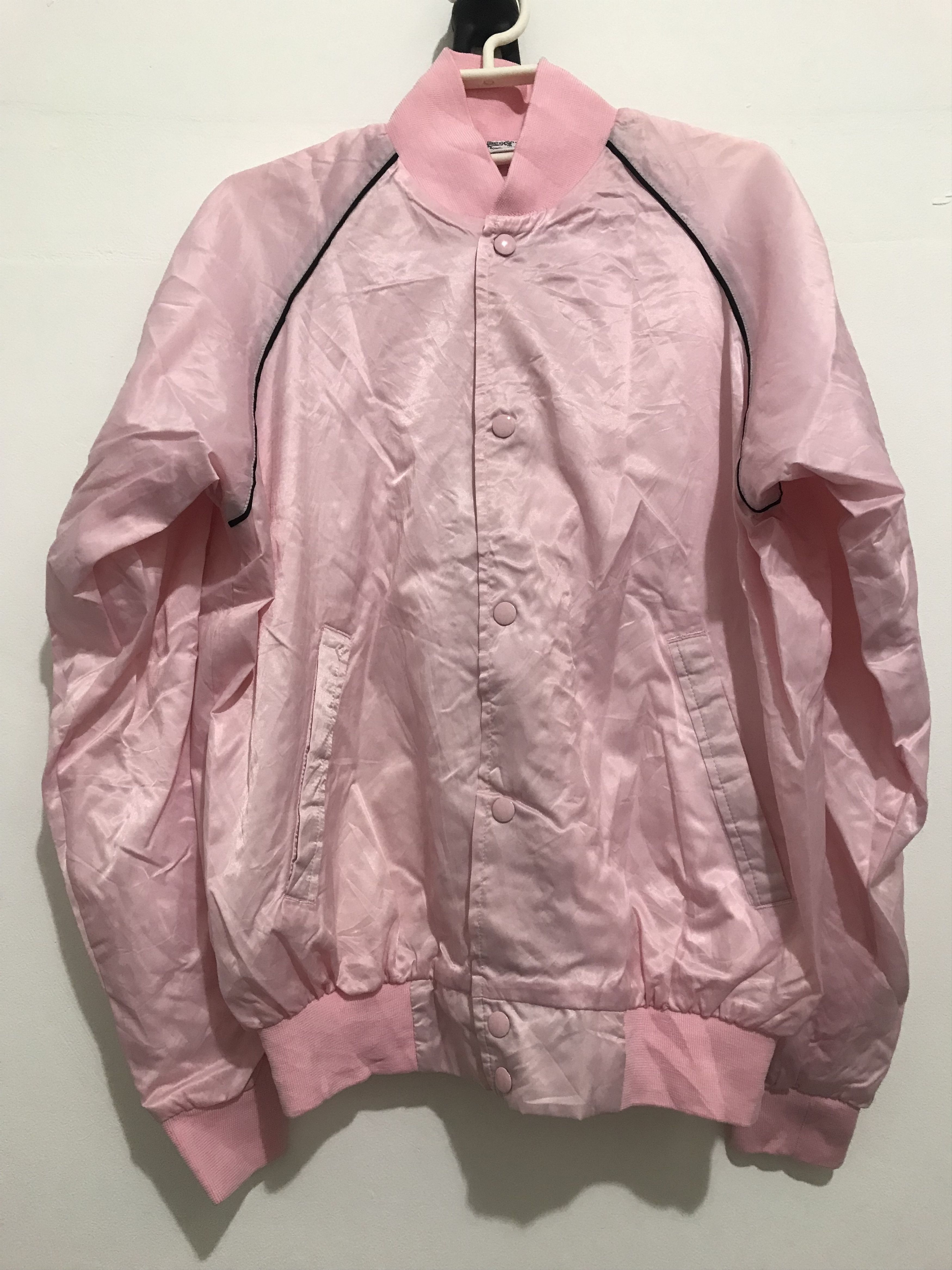 Cartoon Network Betty Boop's Cartoon Network Pink Jacket Size US M / EU 48-50 / 2 - 2 Thumbnail