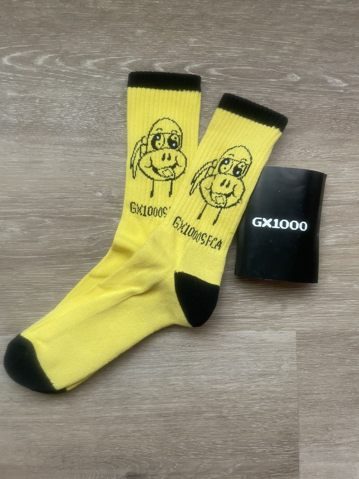 Comics GX1000 NINJA TURTLE ACID SOCKS Skatewear Calf Hi Drug