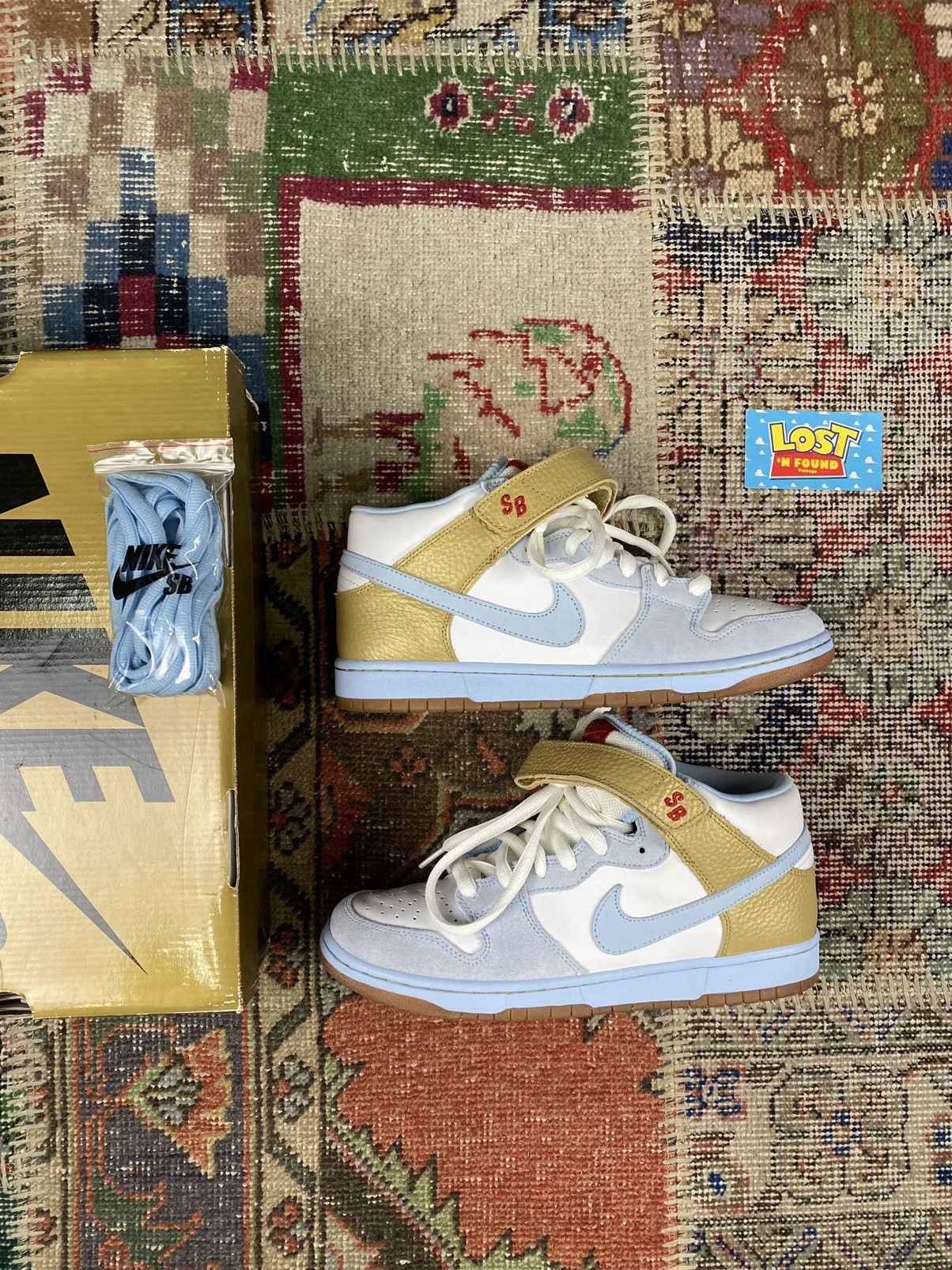 sb dunk 2008