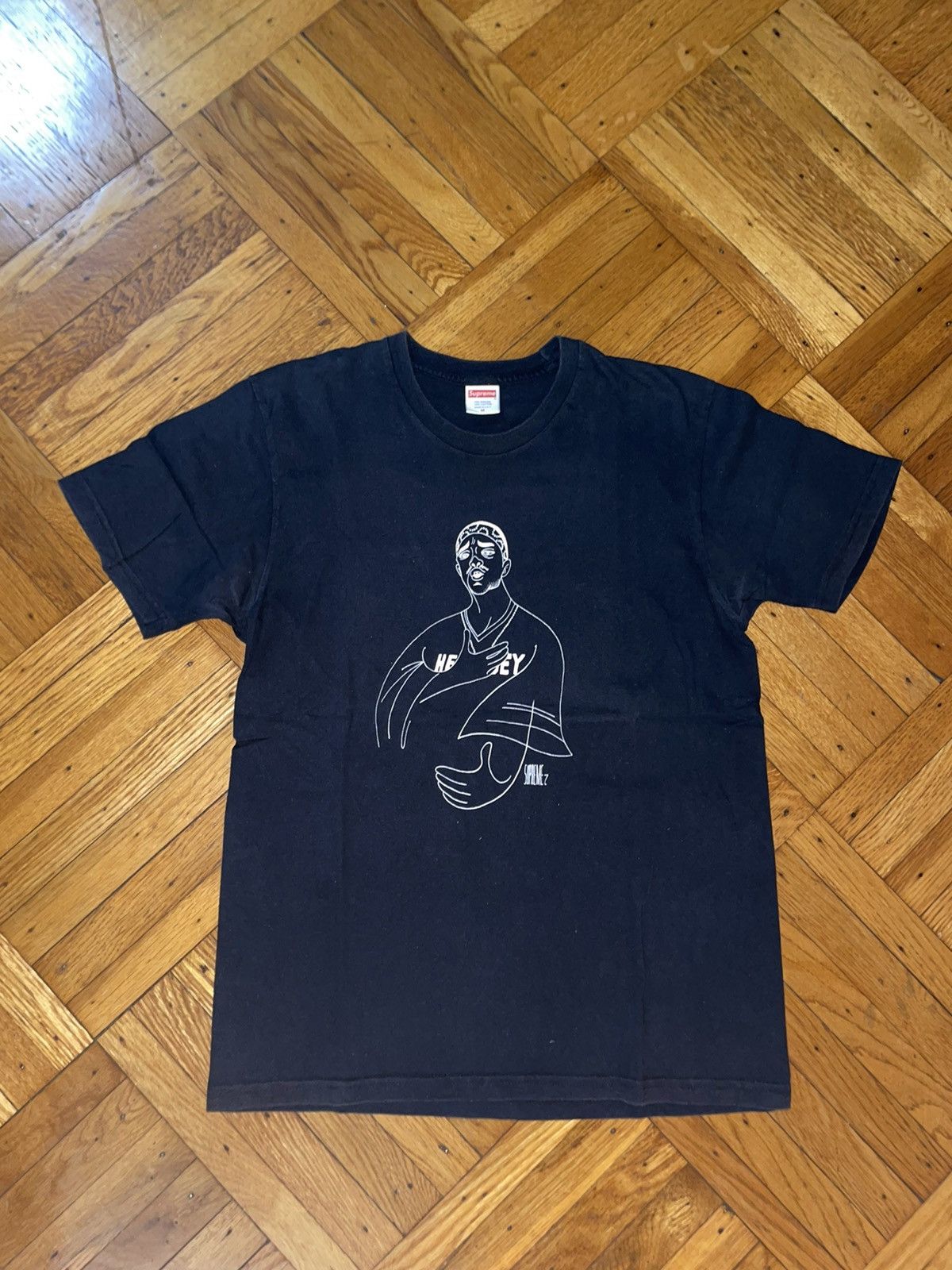 Supreme RARE and DEADSTOCK Supreme Prodigy tee Size US M / EU 48-50 / 2 - 1 Thumbnail