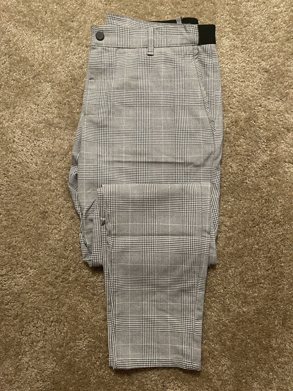 Zara Zara Driver Pants Grailed