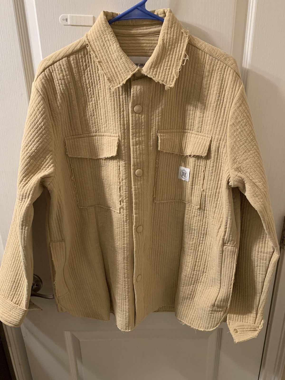 Nanushka Over shirt Size US M / EU 48-50 / 2 - 1 Thumbnail