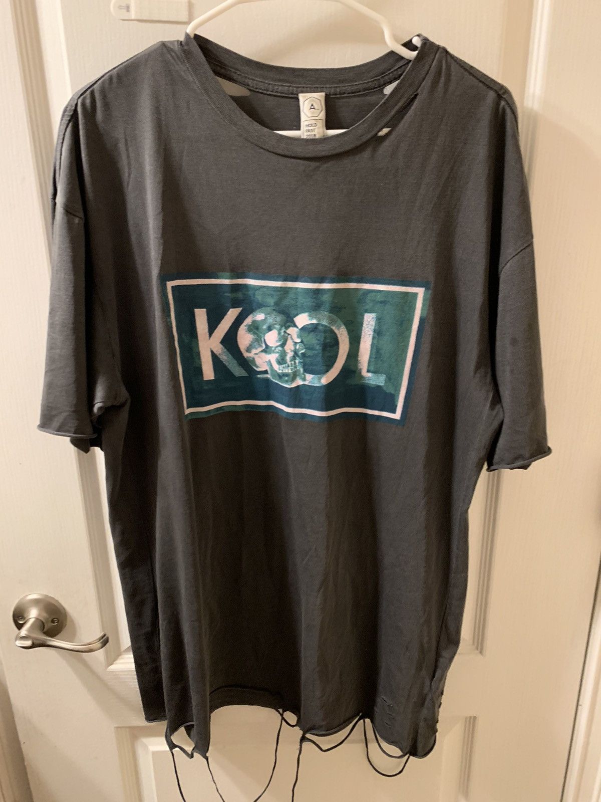 Alchemist Distressed shirt Size US M / EU 48-50 / 2 - 1 Thumbnail