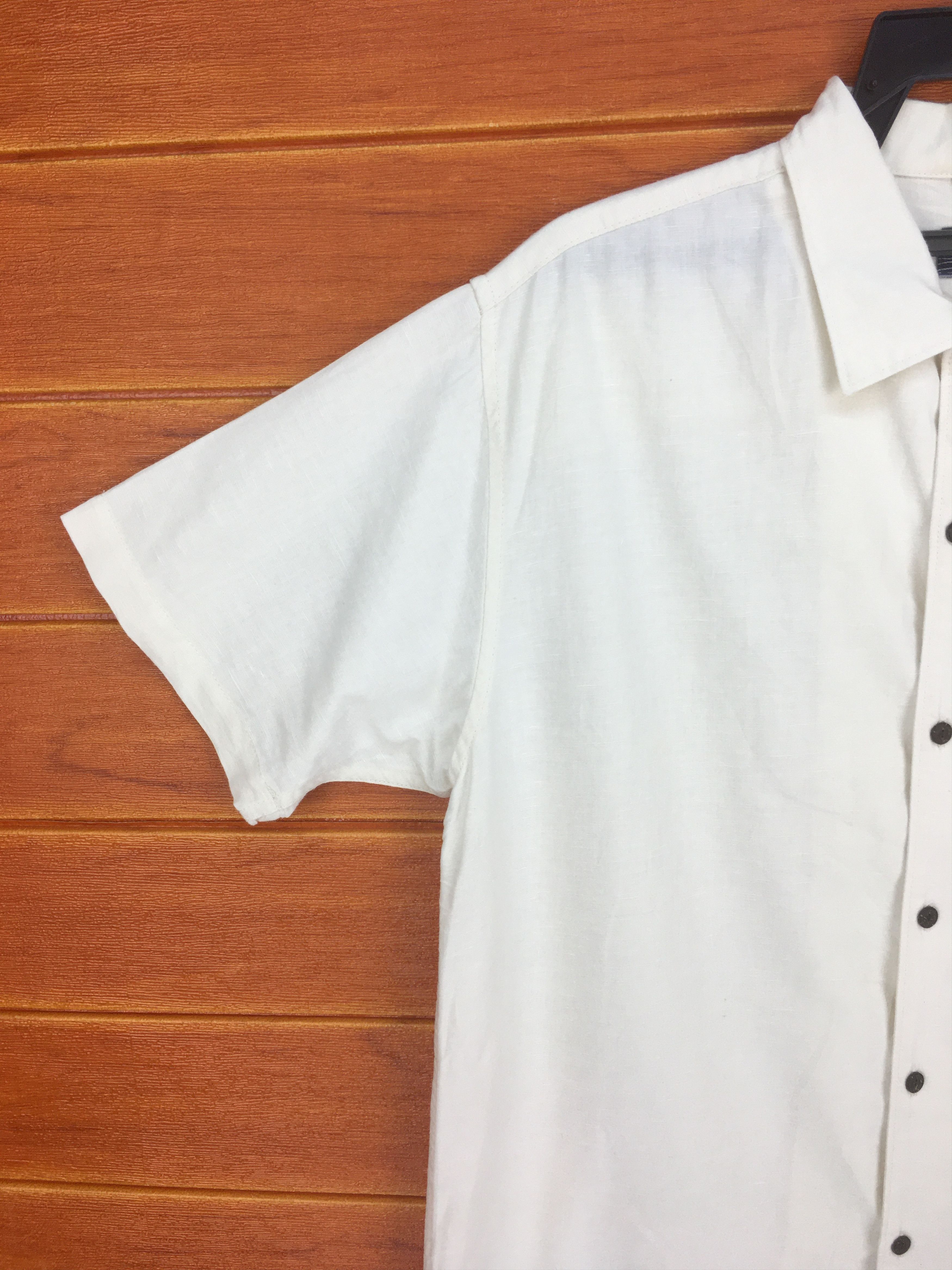 Japanese Brand Japanese Brand The Wave Is Forever Hawaiian Shirt Size US L / EU 52-54 / 3 - 2 Thumbnail