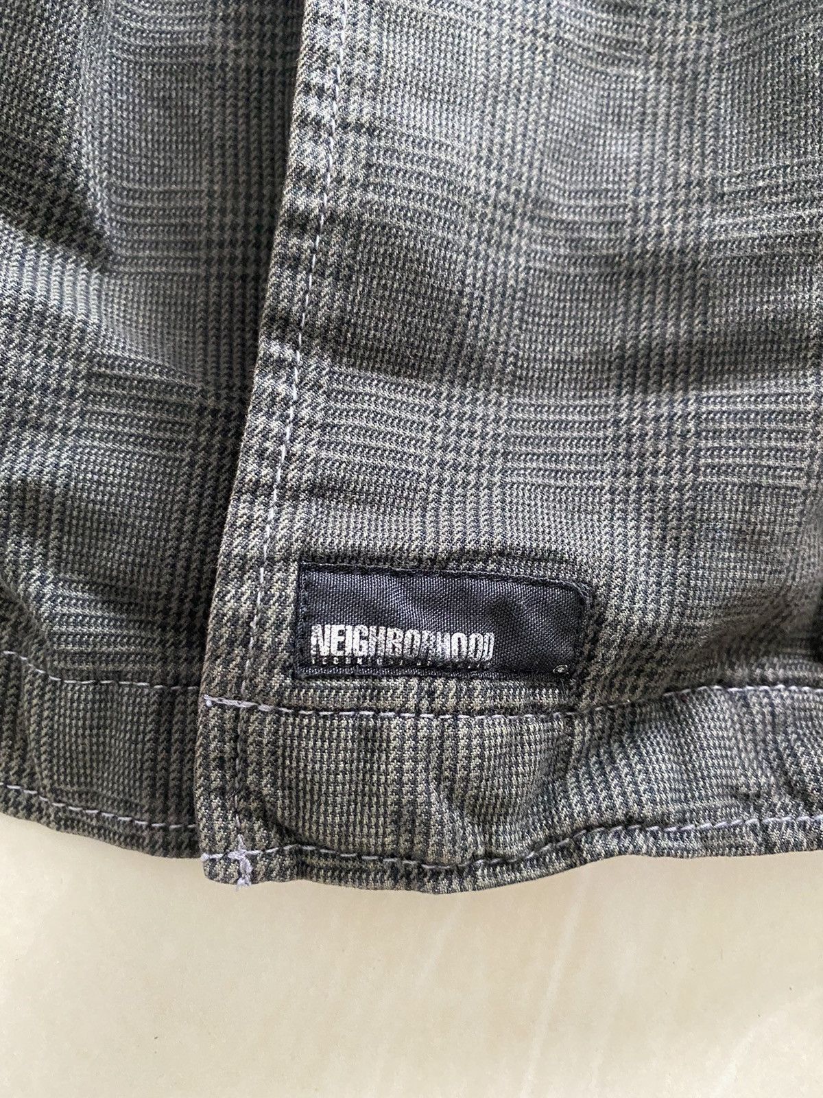 Japanese Brand × Neighborhood × Vintage Vintage Neighborhood 94-04' jacket design military poket Size US M / EU 48-50 / 2 - 15 Thumbnail