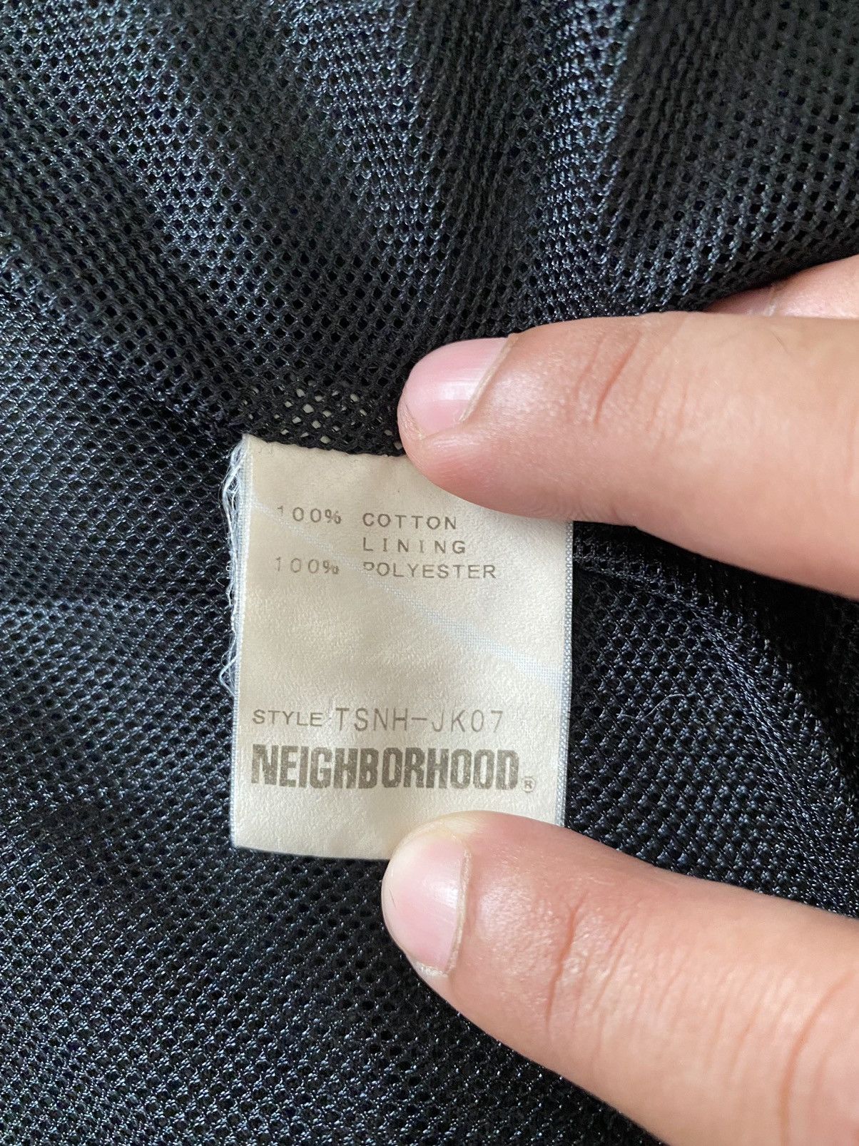Japanese Brand × Neighborhood × Vintage Vintage Neighborhood 94-04' jacket design military poket Size US M / EU 48-50 / 2 - 11 Thumbnail