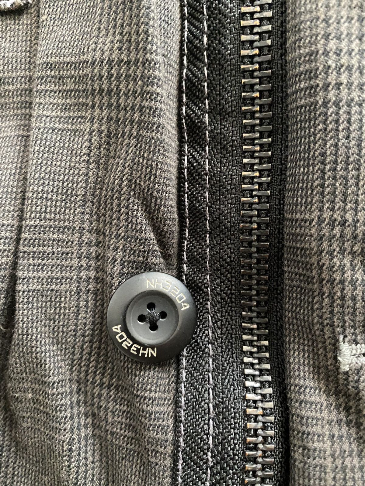 Japanese Brand × Neighborhood × Vintage Vintage Neighborhood 94-04' jacket design military poket Size US M / EU 48-50 / 2 - 8 Thumbnail