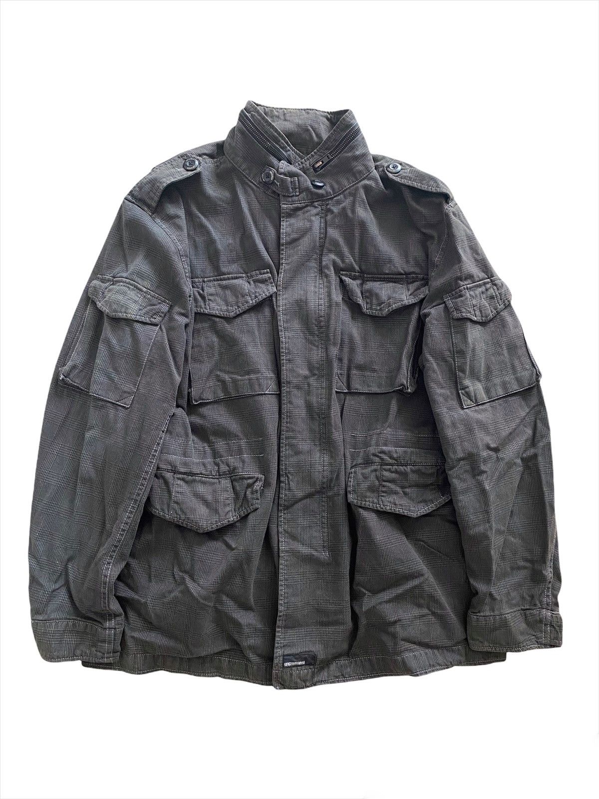 Neighborhood × Wtaps Neighborhood x Wtaps MA-1 Jacket | Grailed