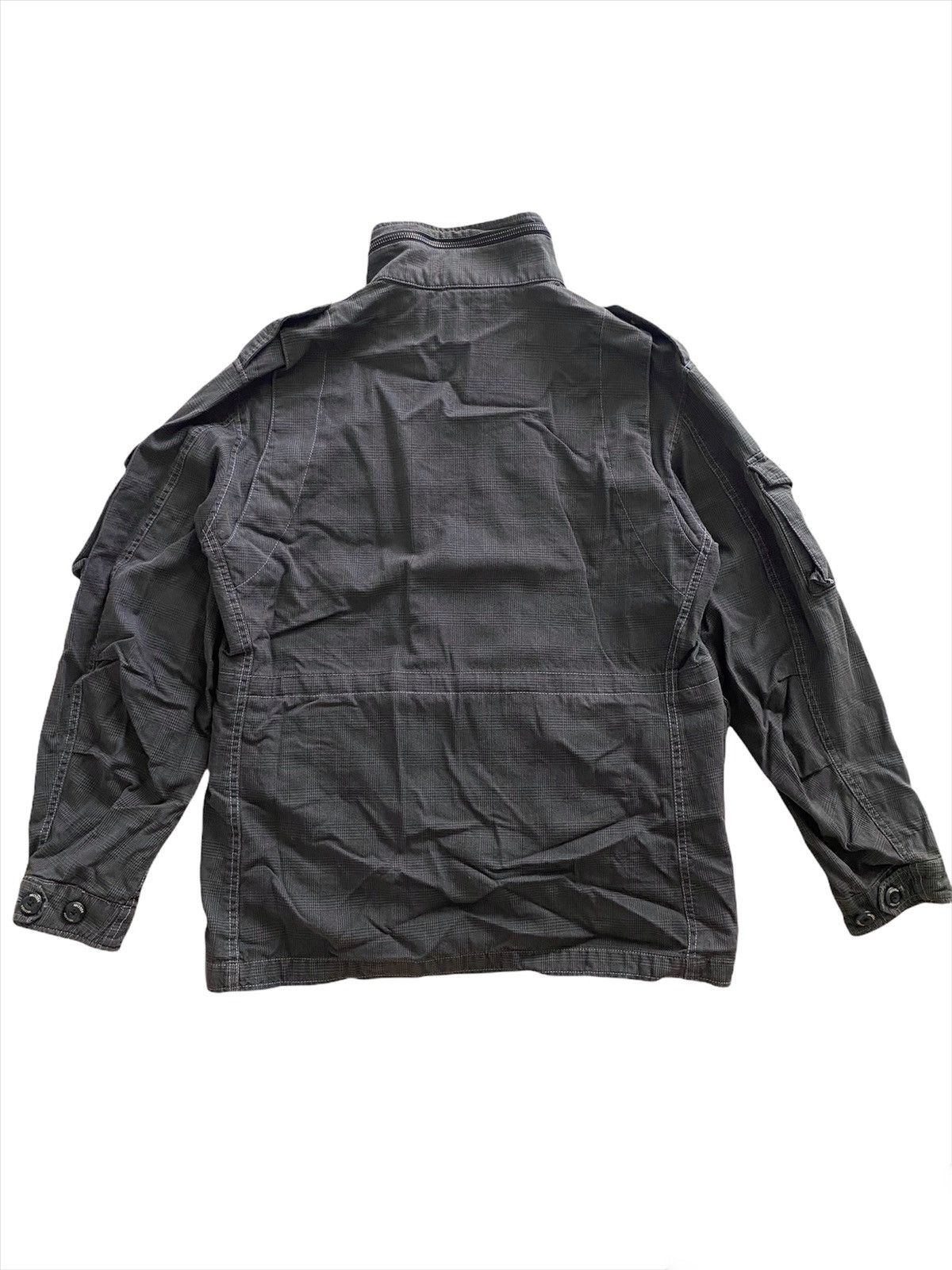 Japanese Brand × Neighborhood × Vintage Vintage Neighborhood 94-04' jacket design military poket Size US M / EU 48-50 / 2 - 7 Thumbnail