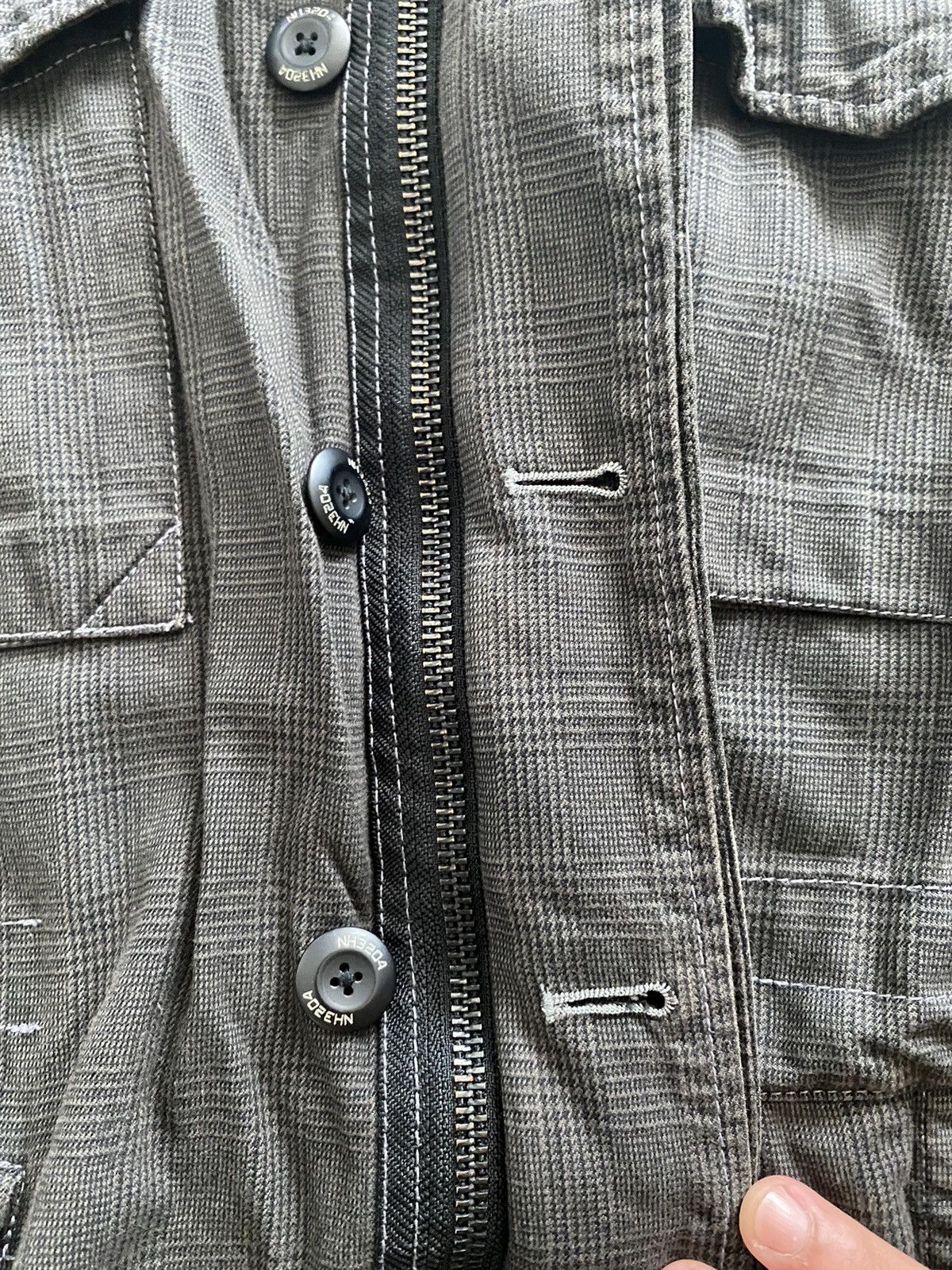 Japanese Brand × Neighborhood × Vintage Vintage Neighborhood 94-04' jacket design military poket Size US M / EU 48-50 / 2 - 9 Thumbnail