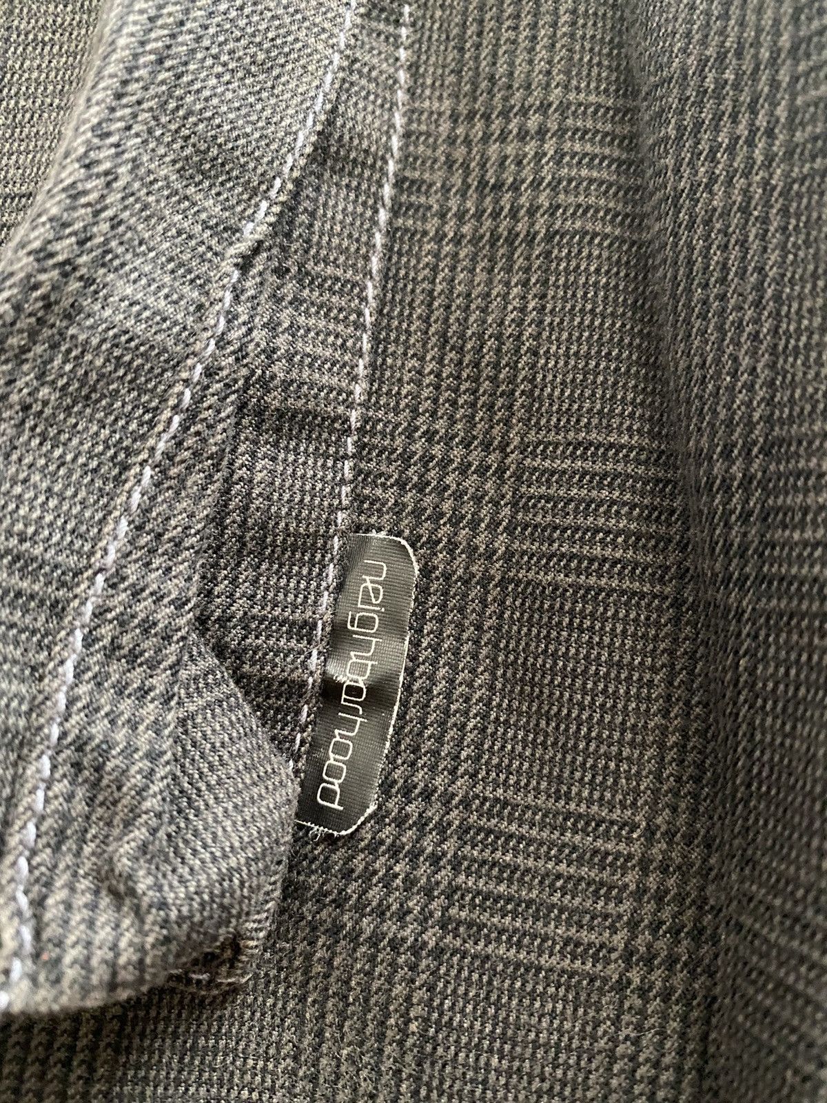 Japanese Brand × Neighborhood × Vintage Vintage Neighborhood 94-04' jacket design military poket Size US M / EU 48-50 / 2 - 10 Thumbnail