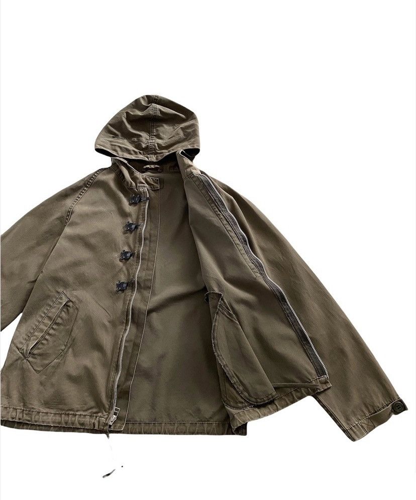 Vintage 🥷Viintage U.S.N jacket design Military rare Size US M / EU 48-50 / 2 - 7 Thumbnail