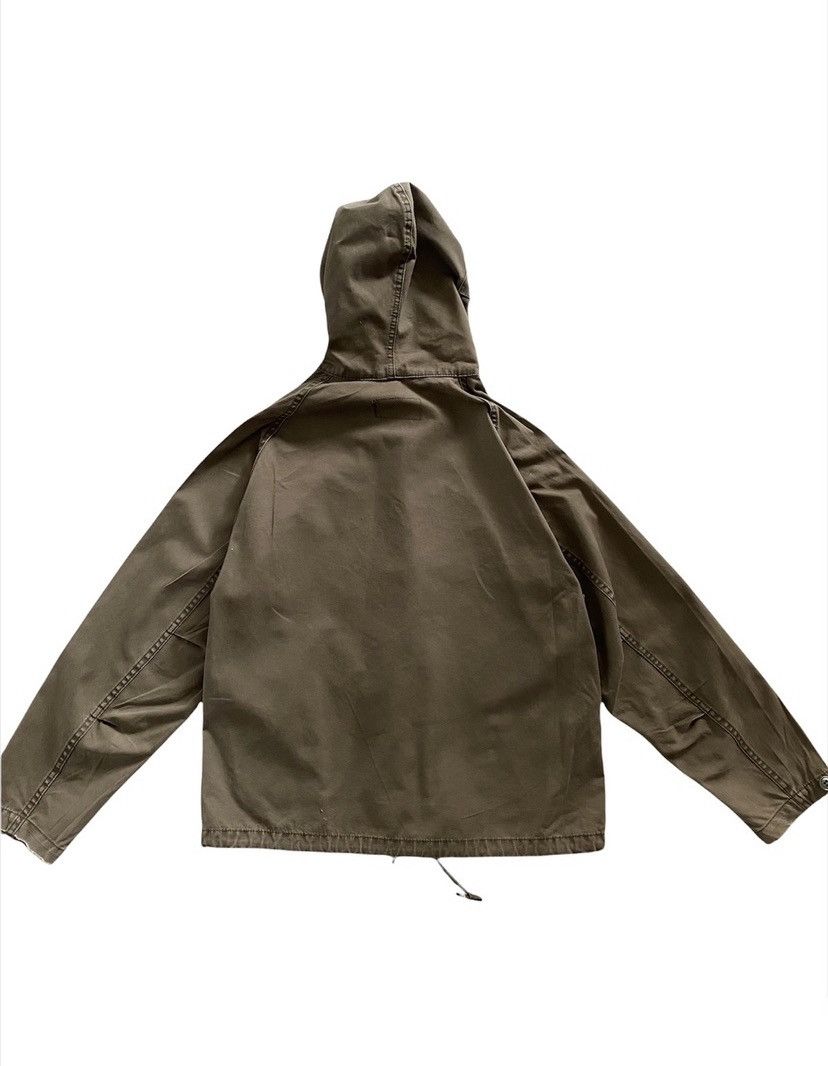 Vintage 🥷Viintage U.S.N jacket design Military rare Size US M / EU 48-50 / 2 - 8 Thumbnail