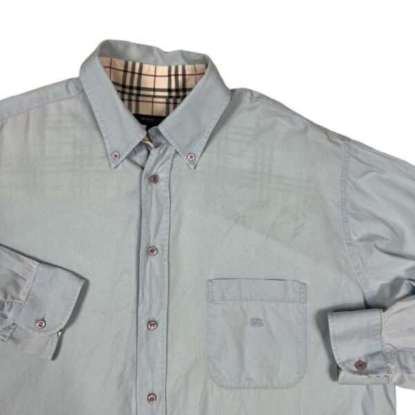 Burberry Burberry Shirt Size US M / EU 48-50 / 2 - 3 Thumbnail