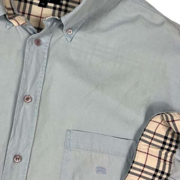 Burberry Burberry Shirt Size US M / EU 48-50 / 2 - 5 Thumbnail