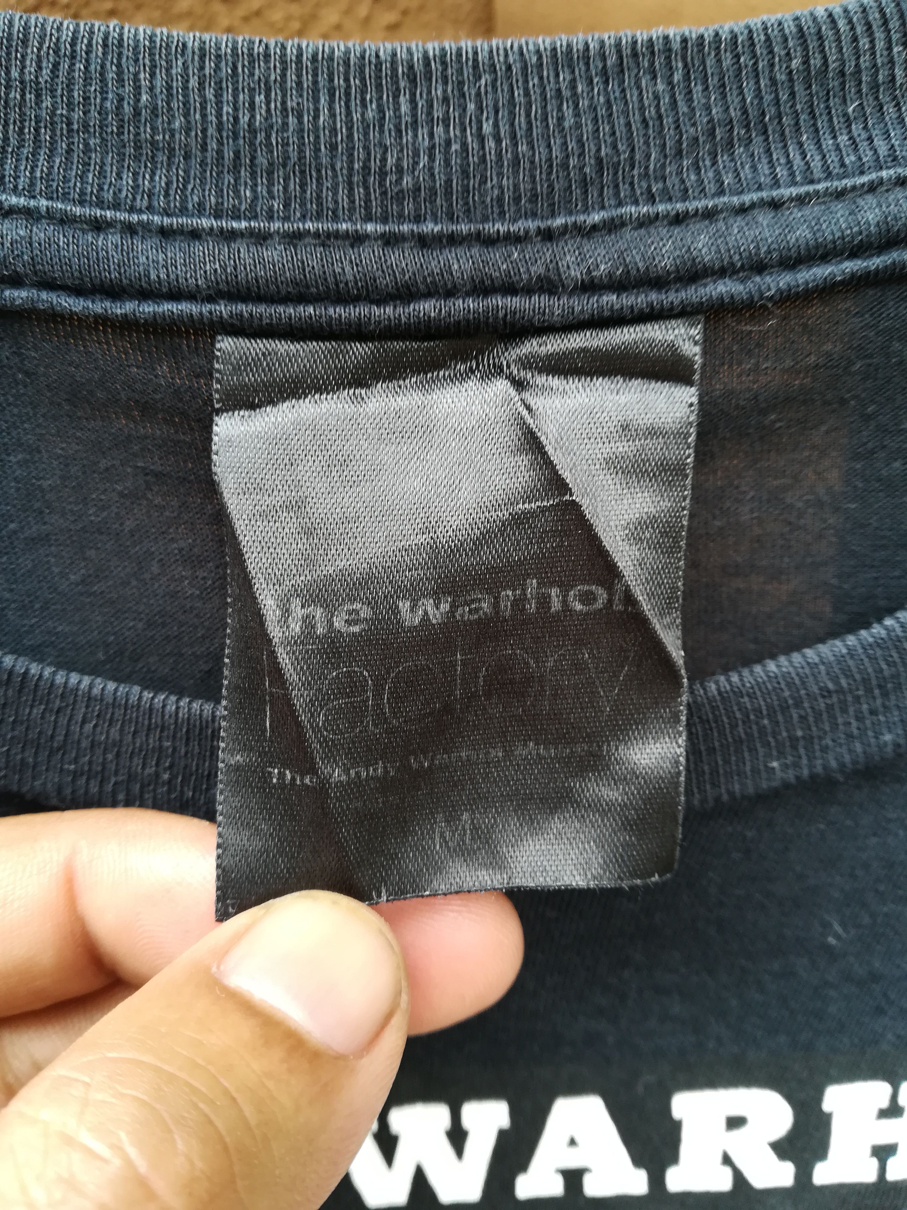Andy Warhol Andy Warhol The Chelsea Girls Movie Tee Size US M / EU 48-50 / 2 - 4 Thumbnail