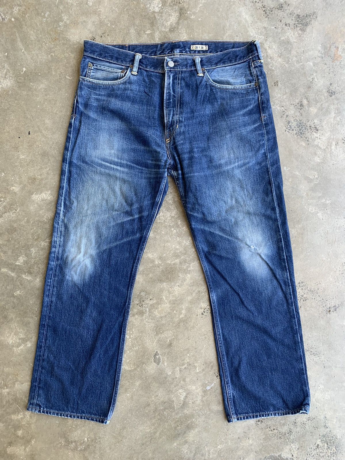Polo Ralph Lauren Denim Vintage 36x32