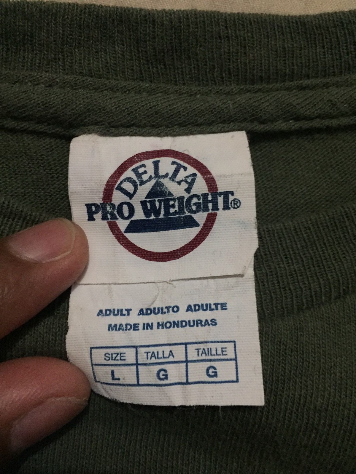 Vintage Duck Dynasty Happy Happy Happy Tee Size US L / EU 52-54 / 3 - 7 Thumbnail