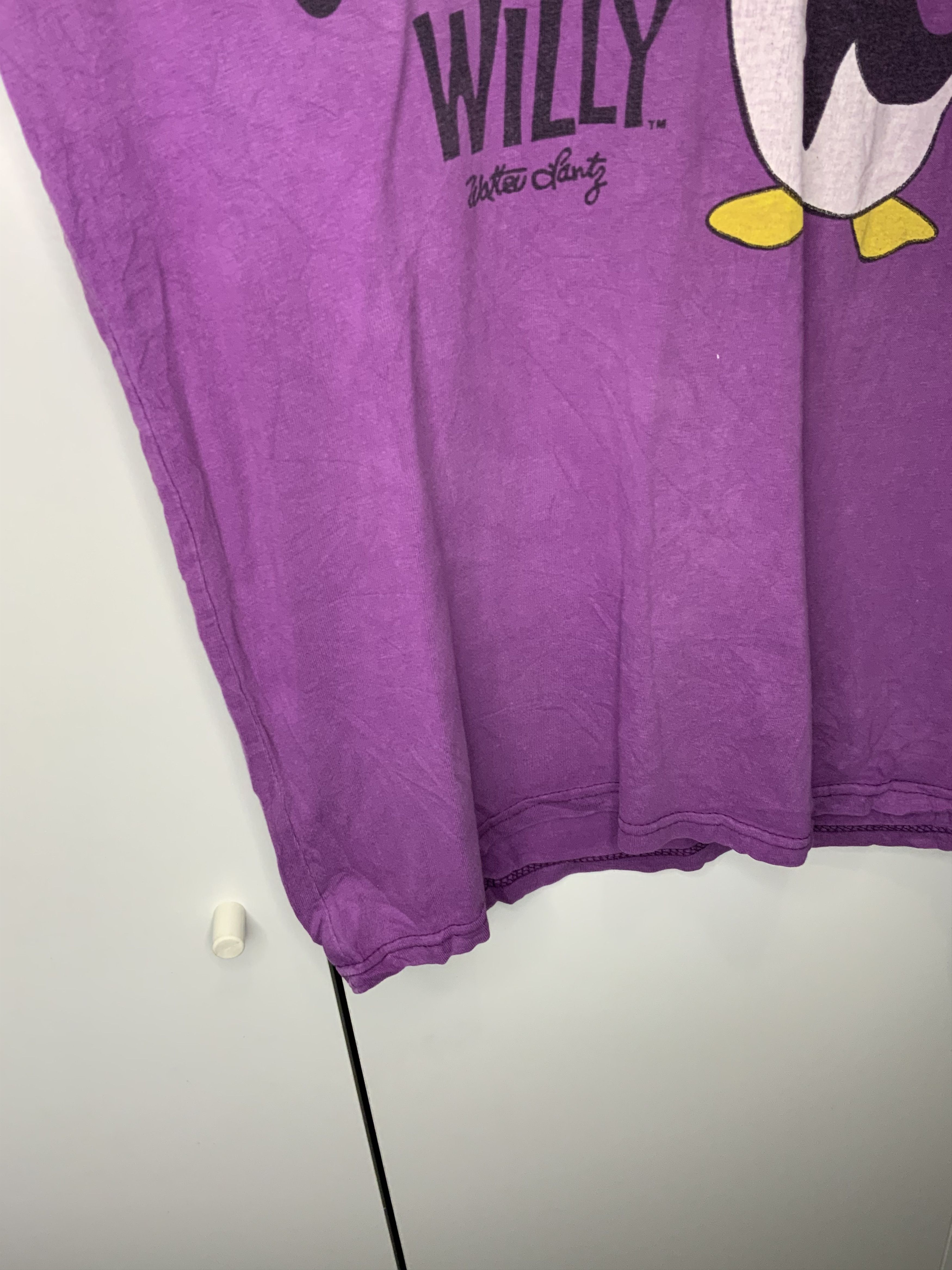 Vintage Vintage I Love Chilly Willy Tee Size US S / EU 44-46 / 1 - 7 Thumbnail