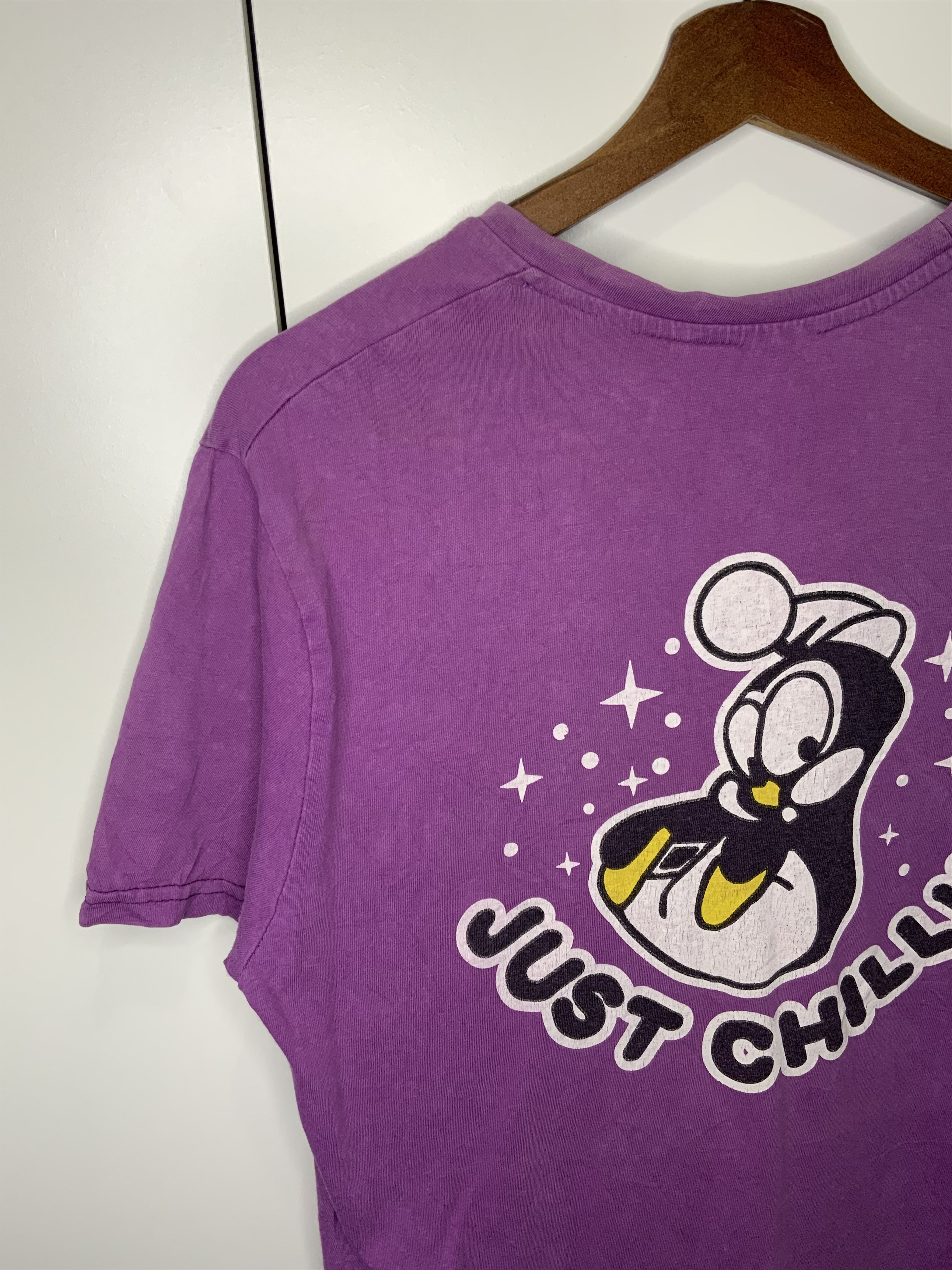 Vintage Vintage I Love Chilly Willy Tee Size US S / EU 44-46 / 1 - 10 Thumbnail