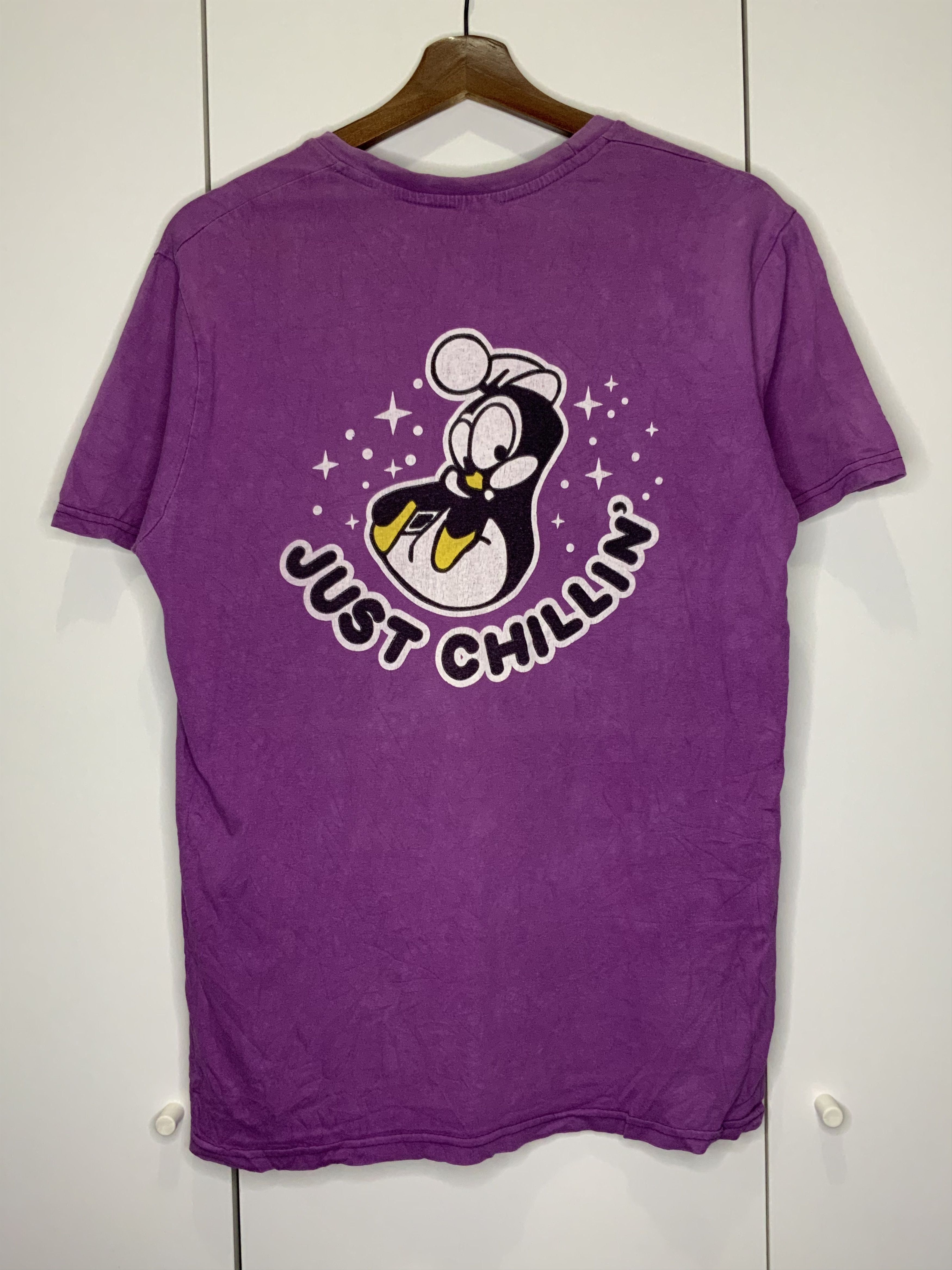 Vintage Vintage I Love Chilly Willy Tee Size US S / EU 44-46 / 1 - 2 Thumbnail