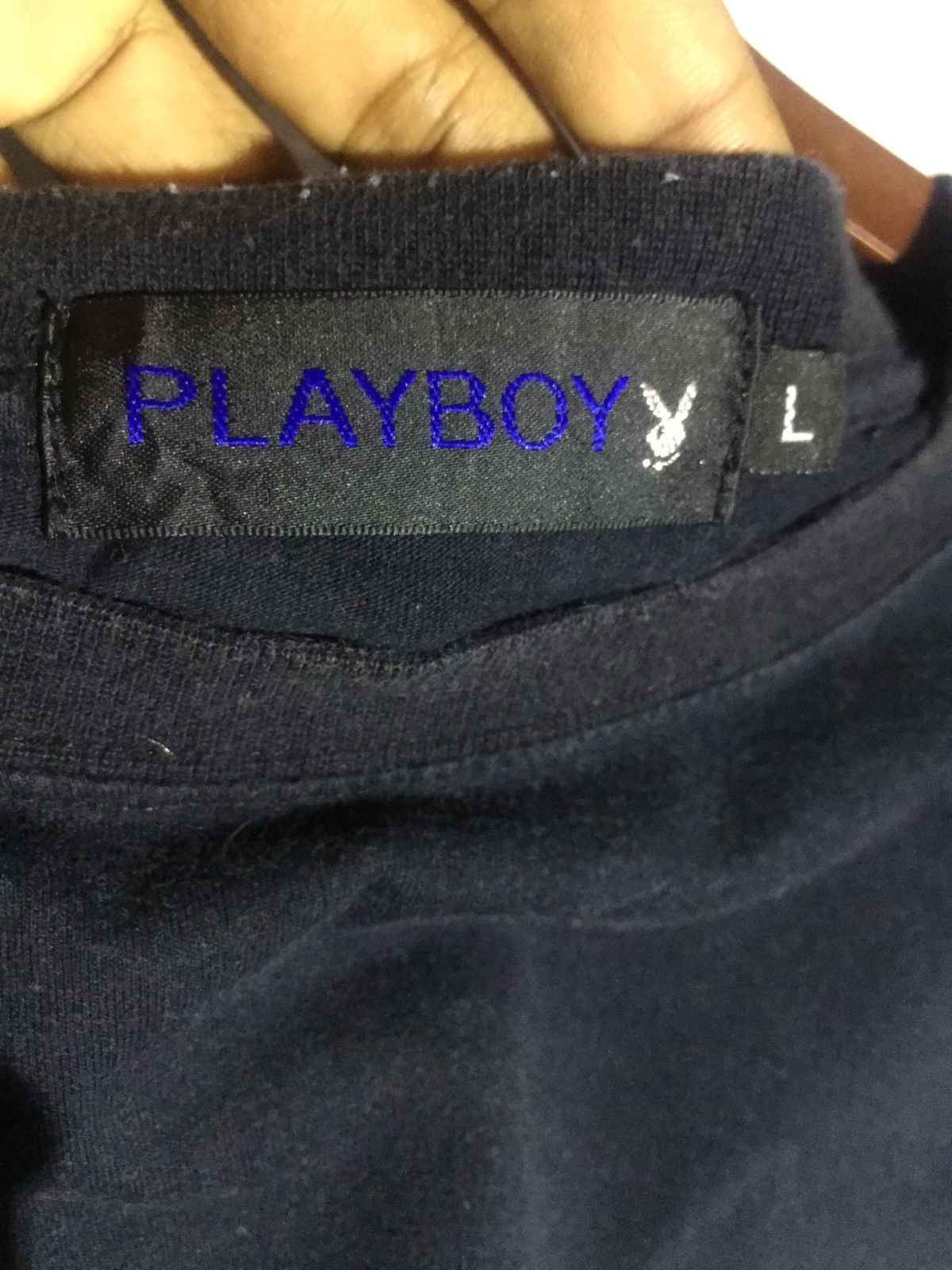 Playboy Playboy Designer Logo Tee Size US L / EU 52-54 / 3 - 5 Thumbnail