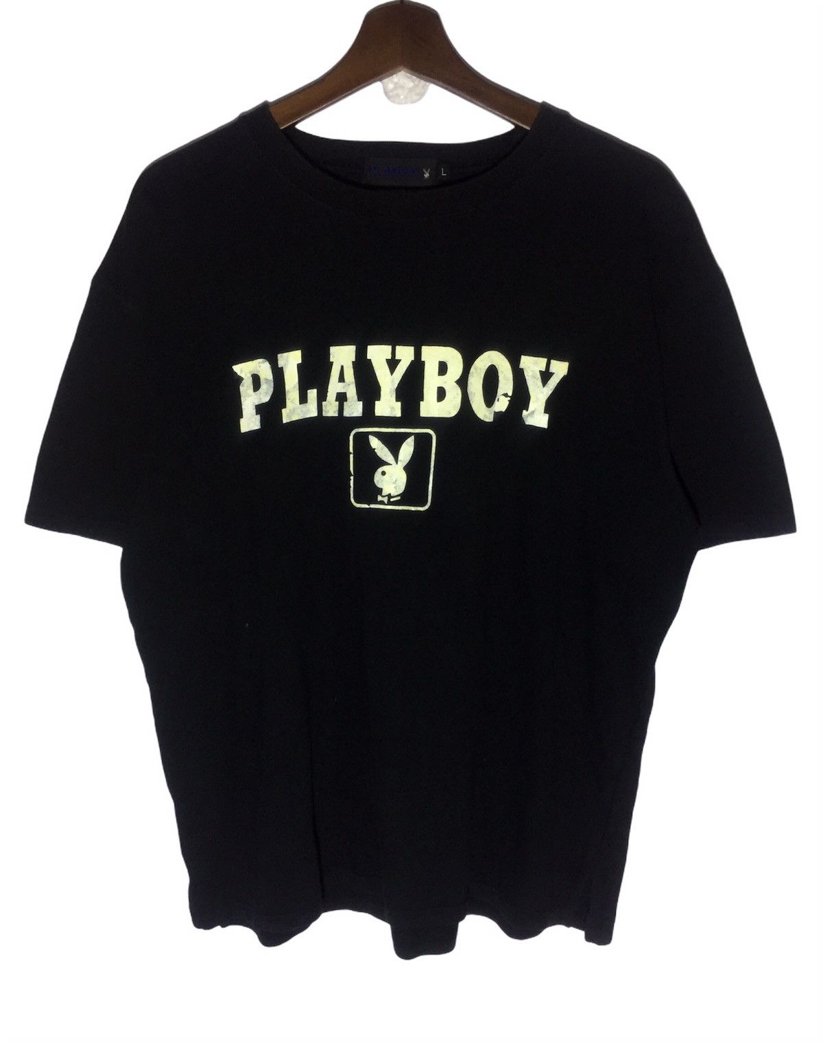 Playboy Playboy Designer Logo Tee Size US L / EU 52-54 / 3 - 1 Thumbnail
