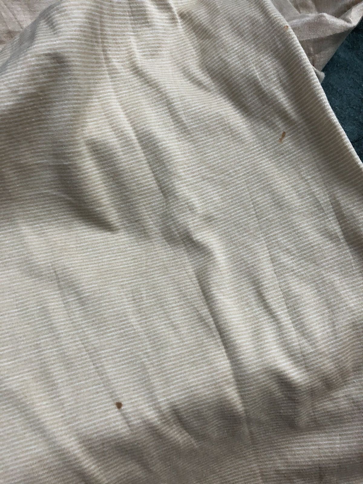 Designer × Vintage × Yves Saint Laurent Vintage Yves Saint Laurent Single Pocket Classic Polo Shirts Size US XS / EU 42 / 0 - 6 Thumbnail